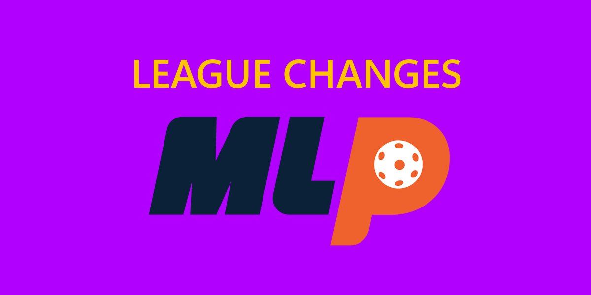 MLP League and Organizational Changes