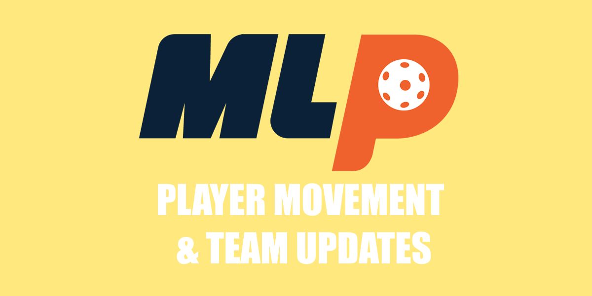 MLP League and Organizational Changes